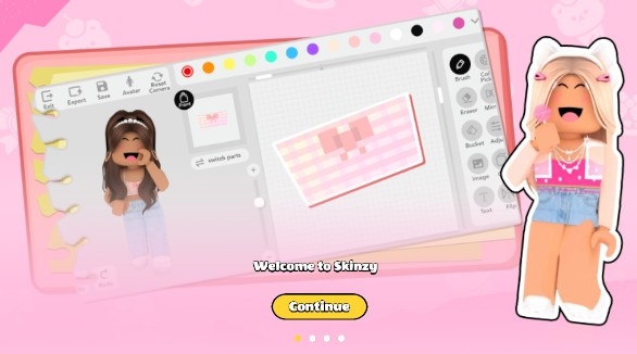 罗布乐思皮肤制作工坊最新版