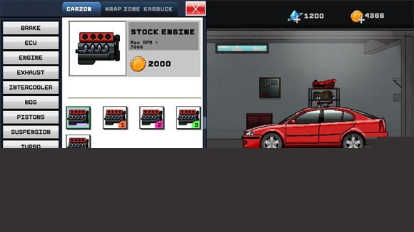 像素X赛车2025最新版