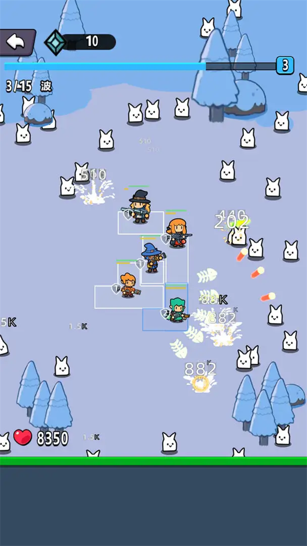 射击前线游戏截图2