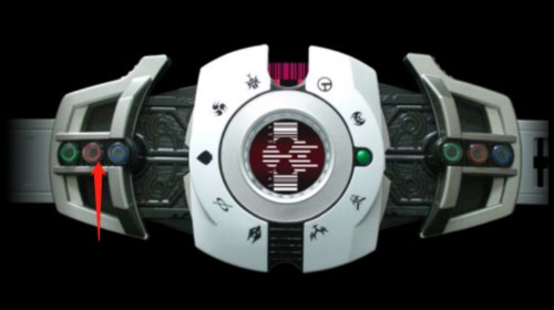 xxxiranook假面骑士帝骑模拟器