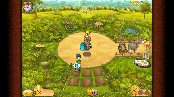 欢乐农场2(Farm Mania 2)截图1