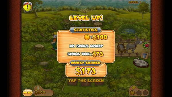 欢乐农场2(Farm Mania 2)截图2