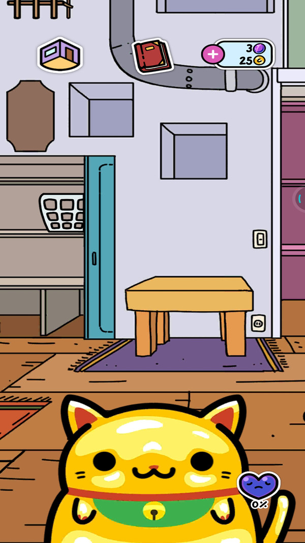猫咪模拟器正版截图0