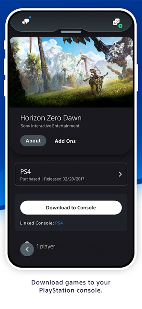索尼playstation截图4