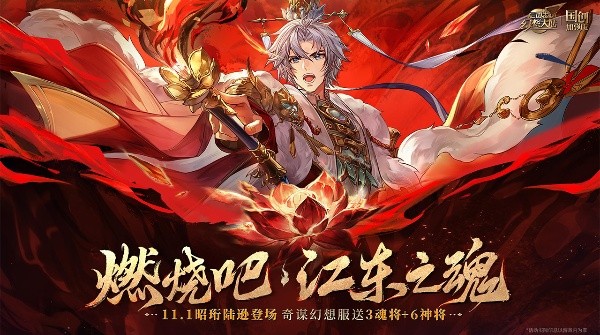 三国志幻想大陆华为版截图1