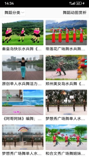 爱跳广场舞截图0