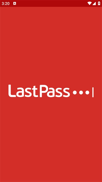 LastPass截图0