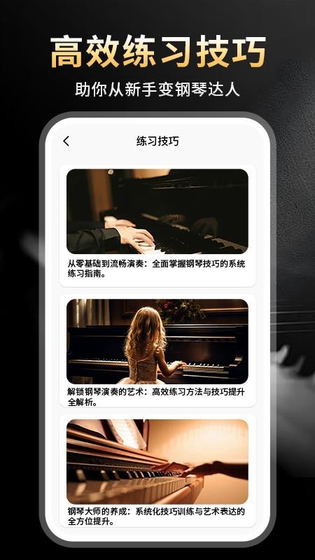 完美节奏钢琴最新版截图2