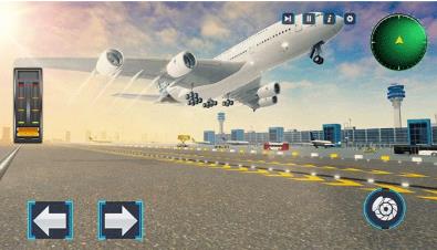 卡通空战截图2
