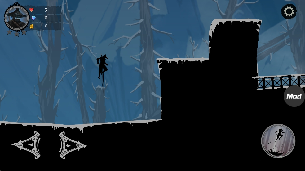 忍者武士岚2追风汉化版截图4