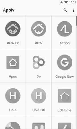 Sense图标包截图3