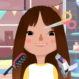 女生美发沙龙