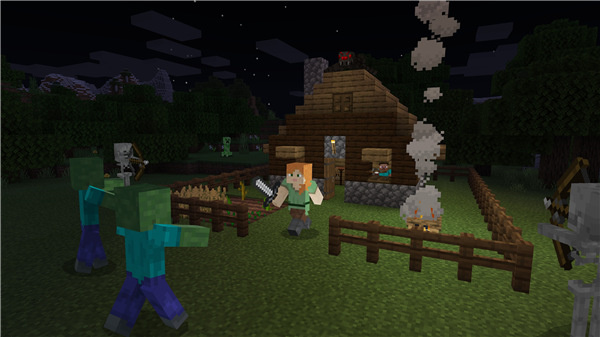 Minecraft旧版