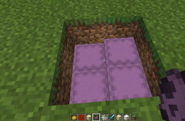 Minecraft旧版截图2