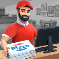 披萨店模拟3D游戏(PizzaShopSimulator3D)