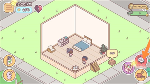 POCKETLOVE汉化版