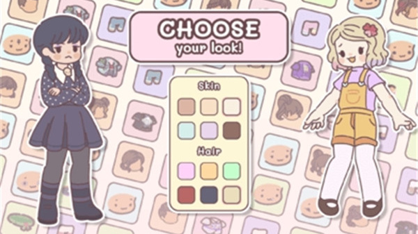 POCKETLOVE汉化版截图3