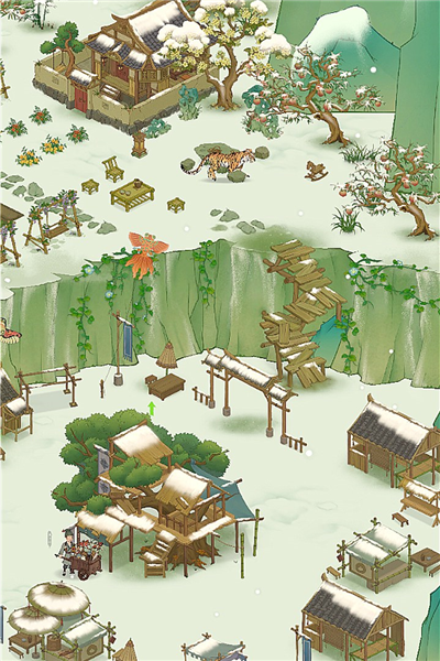 桃源记2正版截图1