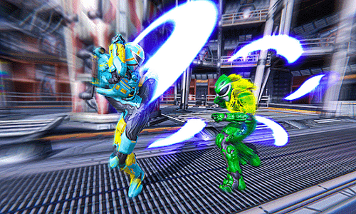 恐龙战队英雄格斗(Hero Dino Robot Warrior Battle)截图0