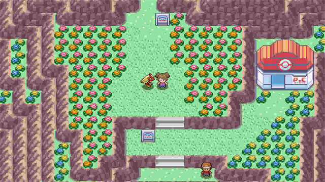 口袋妖怪mmo截图2