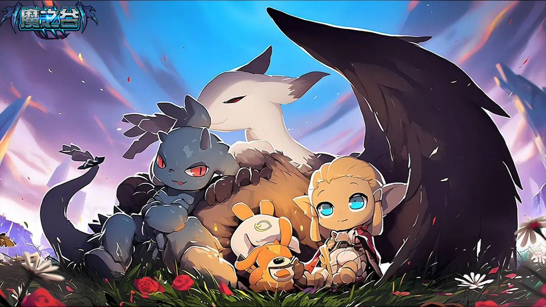 魔之谷安卓版截图0