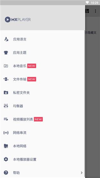 mxplayerpro专业版截图1
