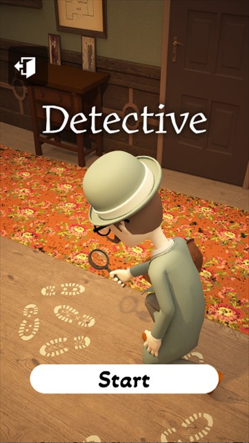 EscapeRoom侦探社
