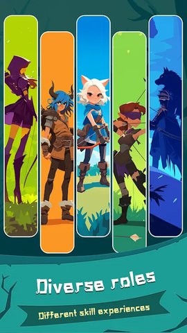 狂野射手最新版截图2