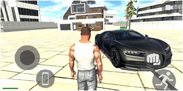 印度摩托车驾驶3D最新版正版v55.0截图1