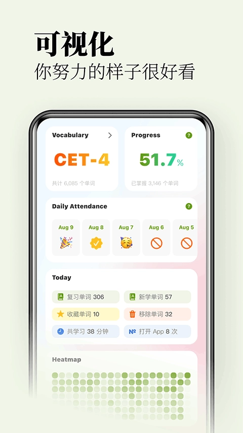 无痛单词免费版截图1