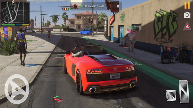 驾驶俱乐部(Drive Club MultiPlayer)  最新版截图3