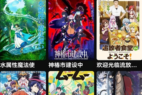 lanerc动漫