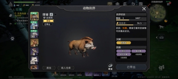 荒原曙光