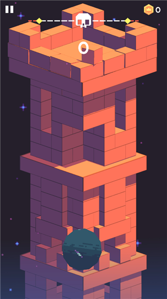 砖块破碎机3D BrickSlasher截图2