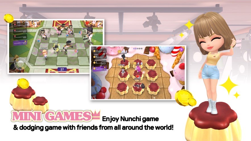 blackpink the game安卓版截图2
