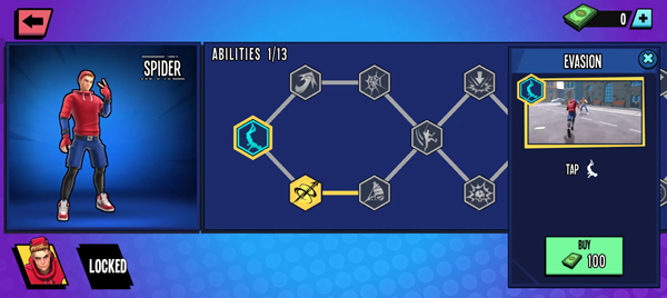 蜘蛛英雄3毒液免费内购版