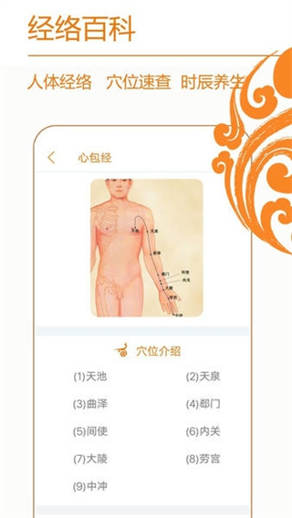 经络养生