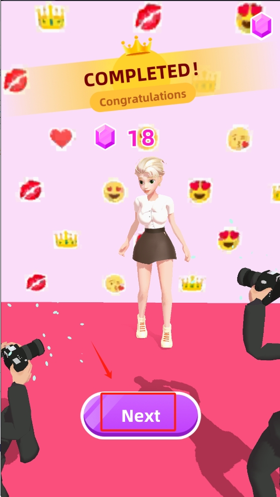 名人堂女王(Hall of Fame Queen)截图3