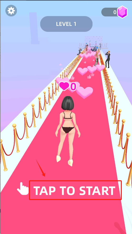 名人堂女王(Hall of Fame Queen)截图0