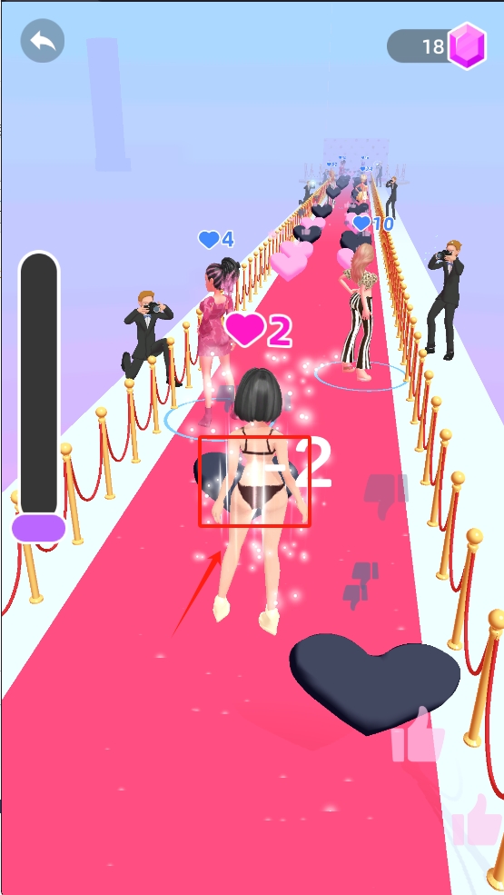 名人堂女王(Hall of Fame Queen)截图2
