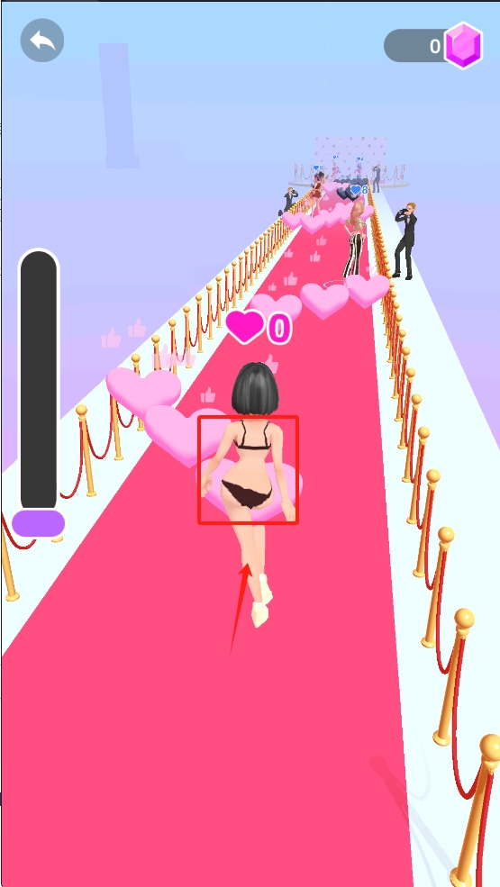 名人堂女王(Hall of Fame Queen)截图1