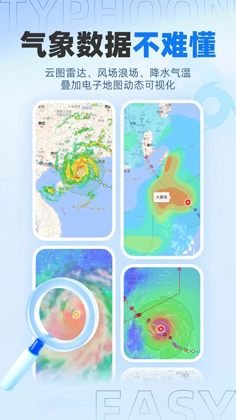 实时台风路径老版截图4