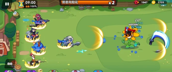 小鸡舰队出击截图3