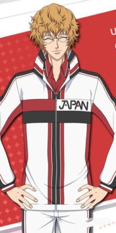 网球王子游戏日服