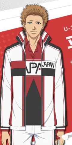 网球王子游戏日服