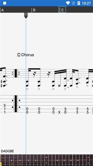 Guitar Pro截图2