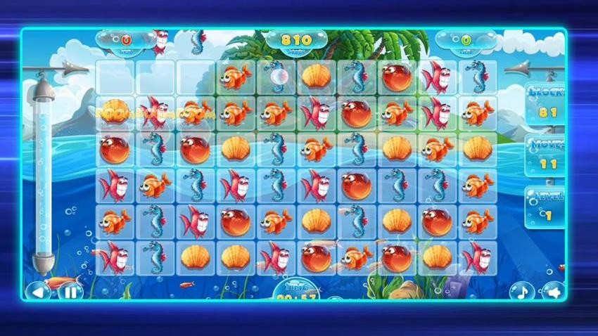 蓝色海洋之家截图2