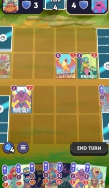 神秘领域游戏截图1