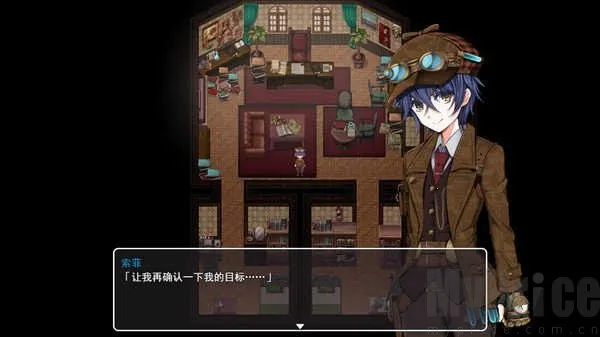 蒸汽之都的少女侦探最新安卓版