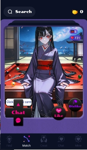 CrazyGirlai聊天软件最新版